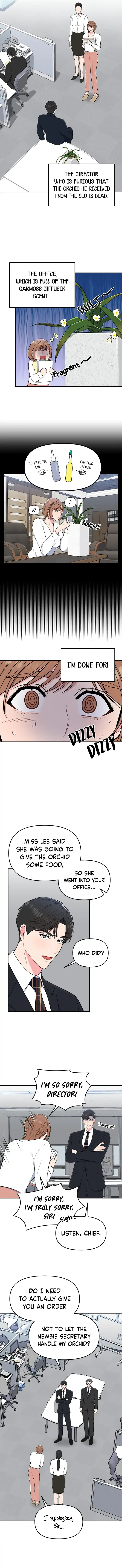 Bear Care Chapter 1 page 6