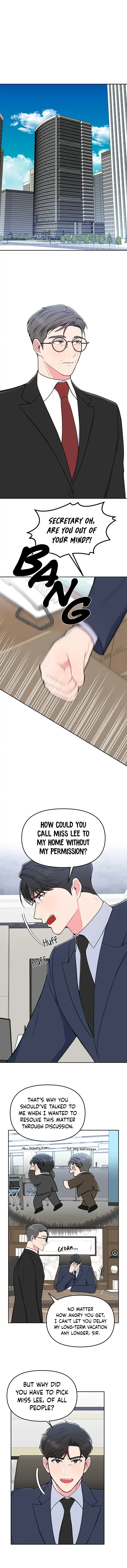 Bear Care Chapter 1 page 14