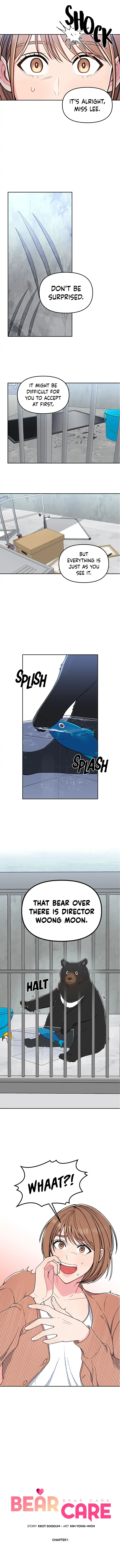 Bear Care Chapter 1 page 13