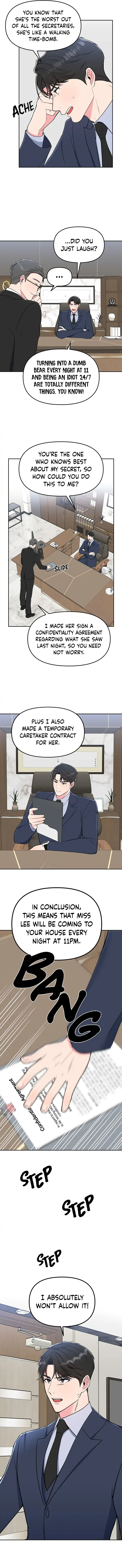Bear Care Chapter 1 page 15