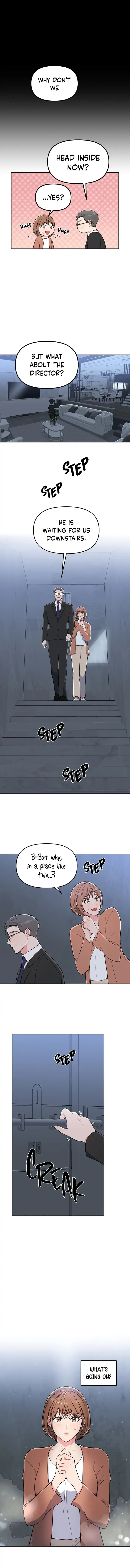 Bear Care Chapter 1 page 12
