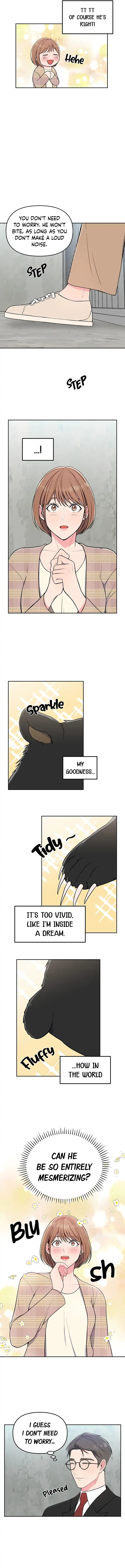 Bear Care Chapter 1 page 18