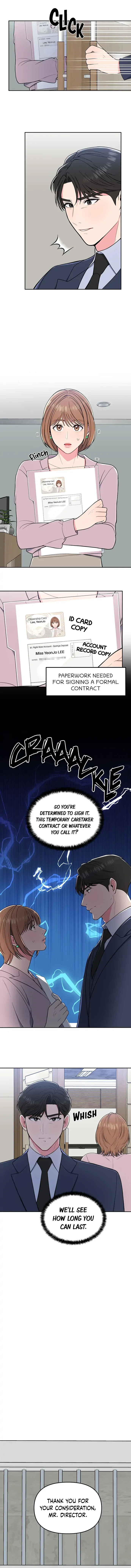 Bear Care Chapter 1 page 16