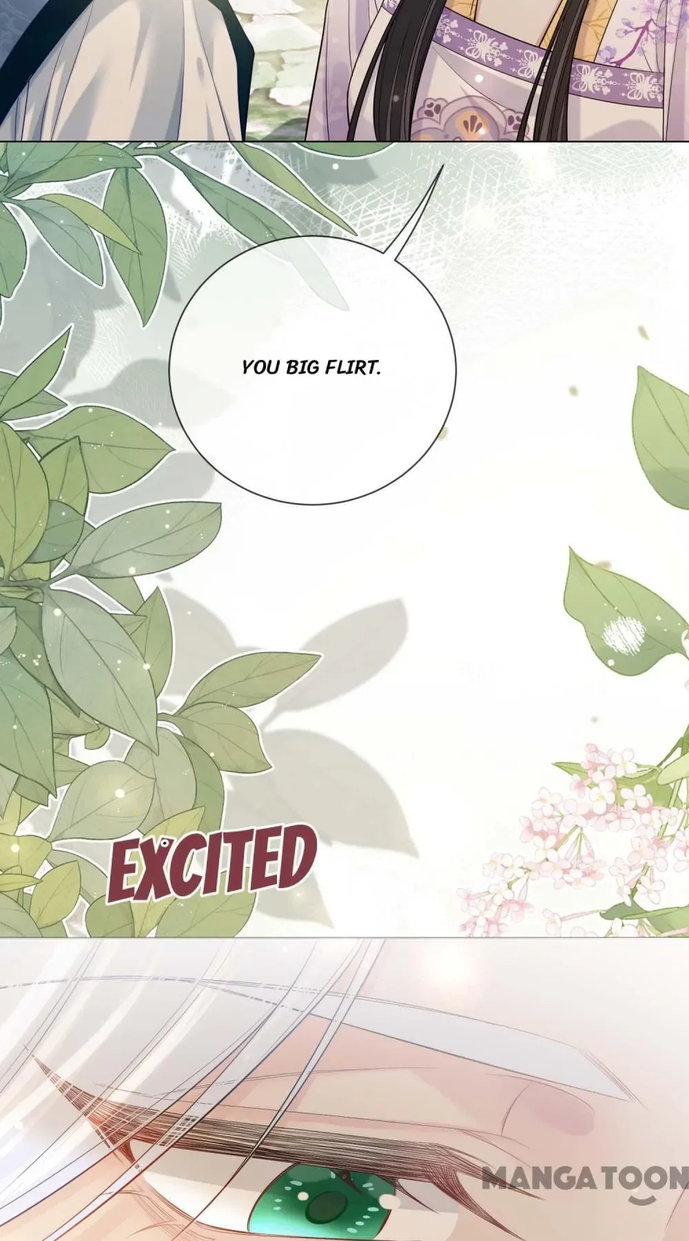 Be Jealous Chapter 143 page 36