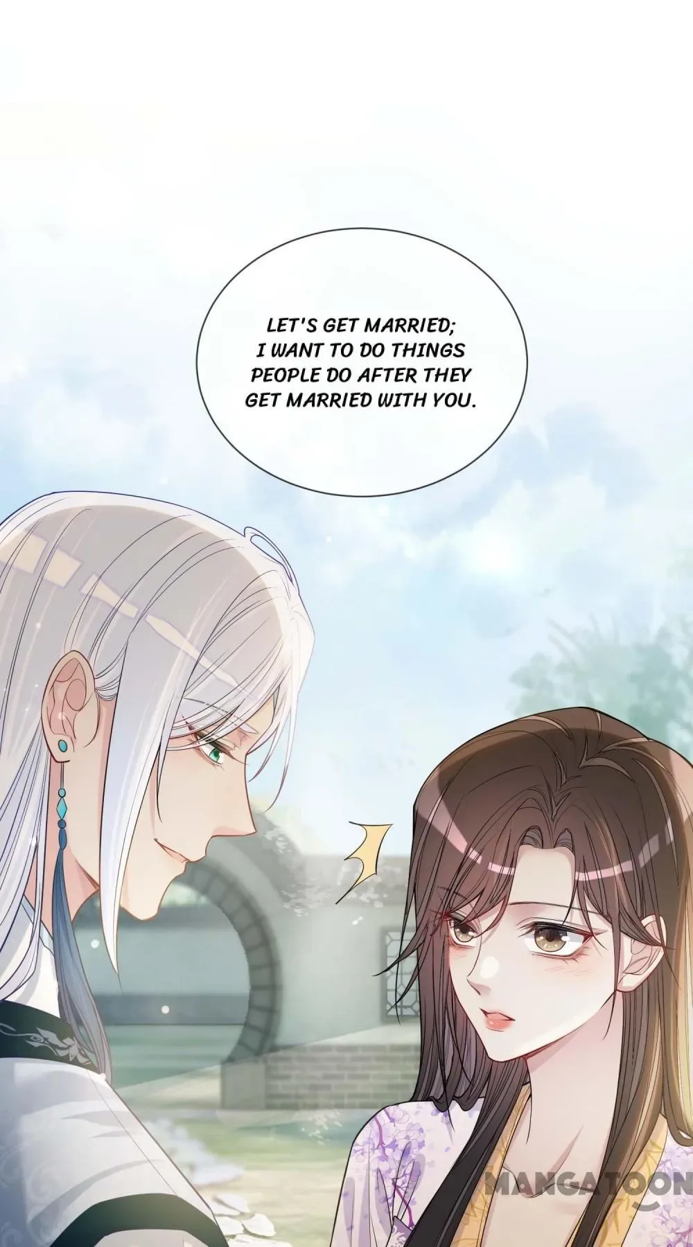 Be Jealous Chapter 143 page 35