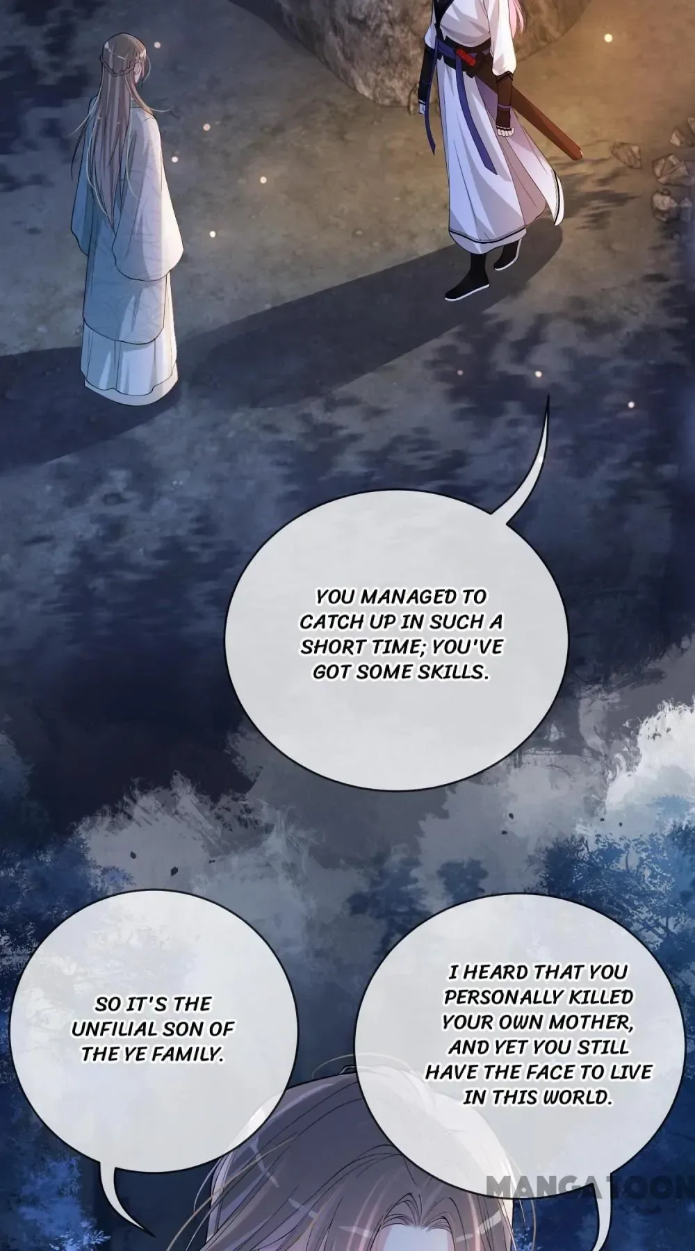 Be Jealous Chapter 130 page 4