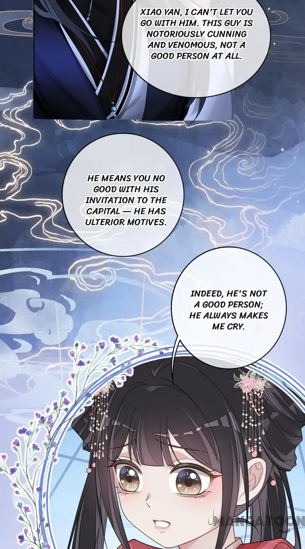 Be Jealous Chapter 130 page 11