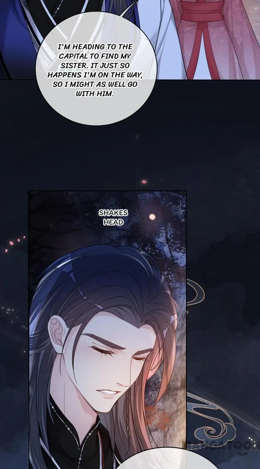 Be Jealous Chapter 130 page 10