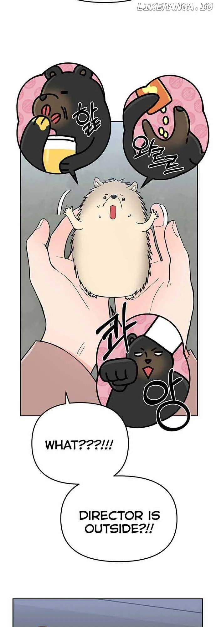 Bear Care Chapter 3 page 20