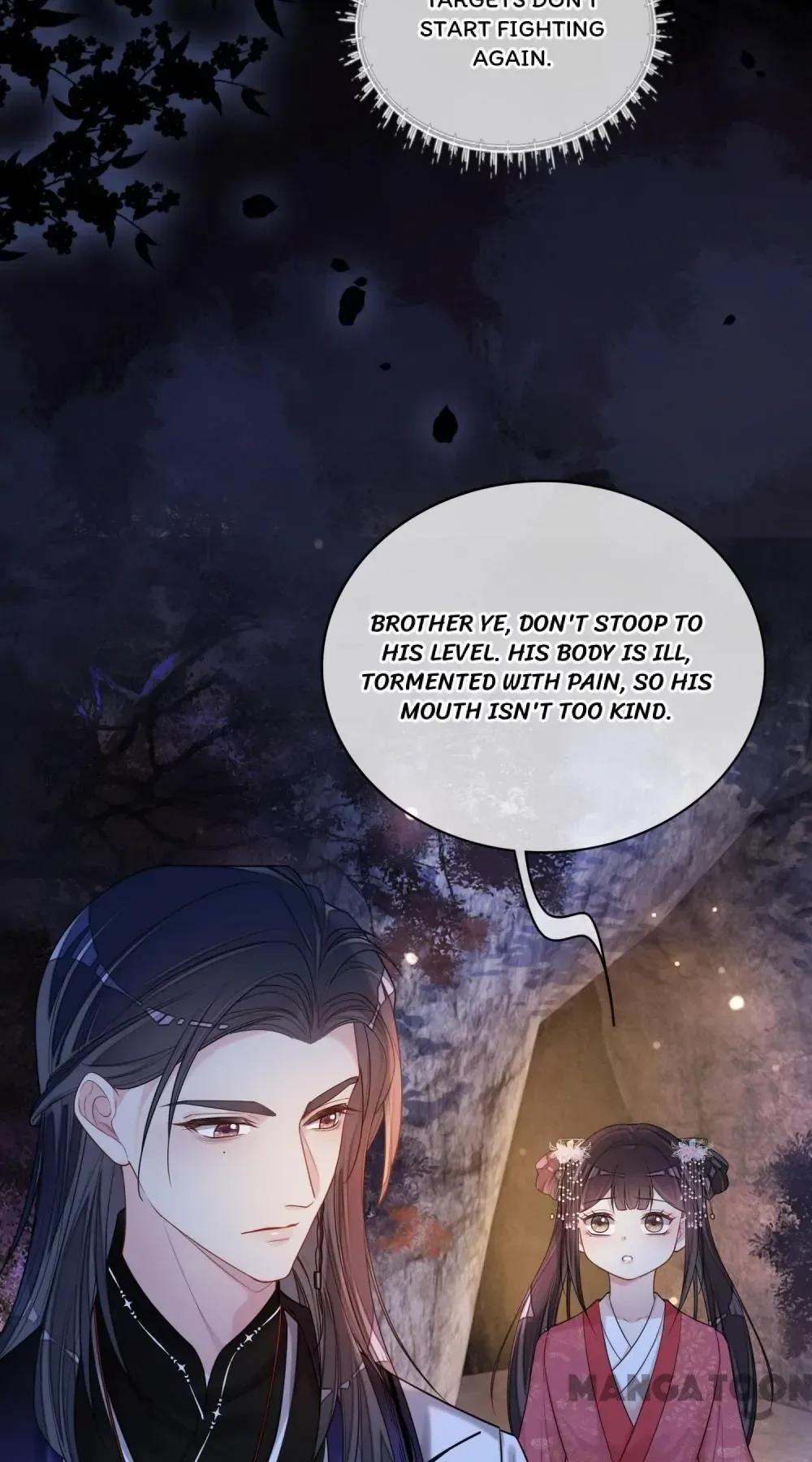Be Jealous Chapter 130 page 9