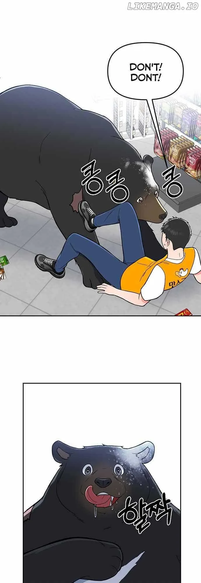 Bear Care Chapter 3 page 31