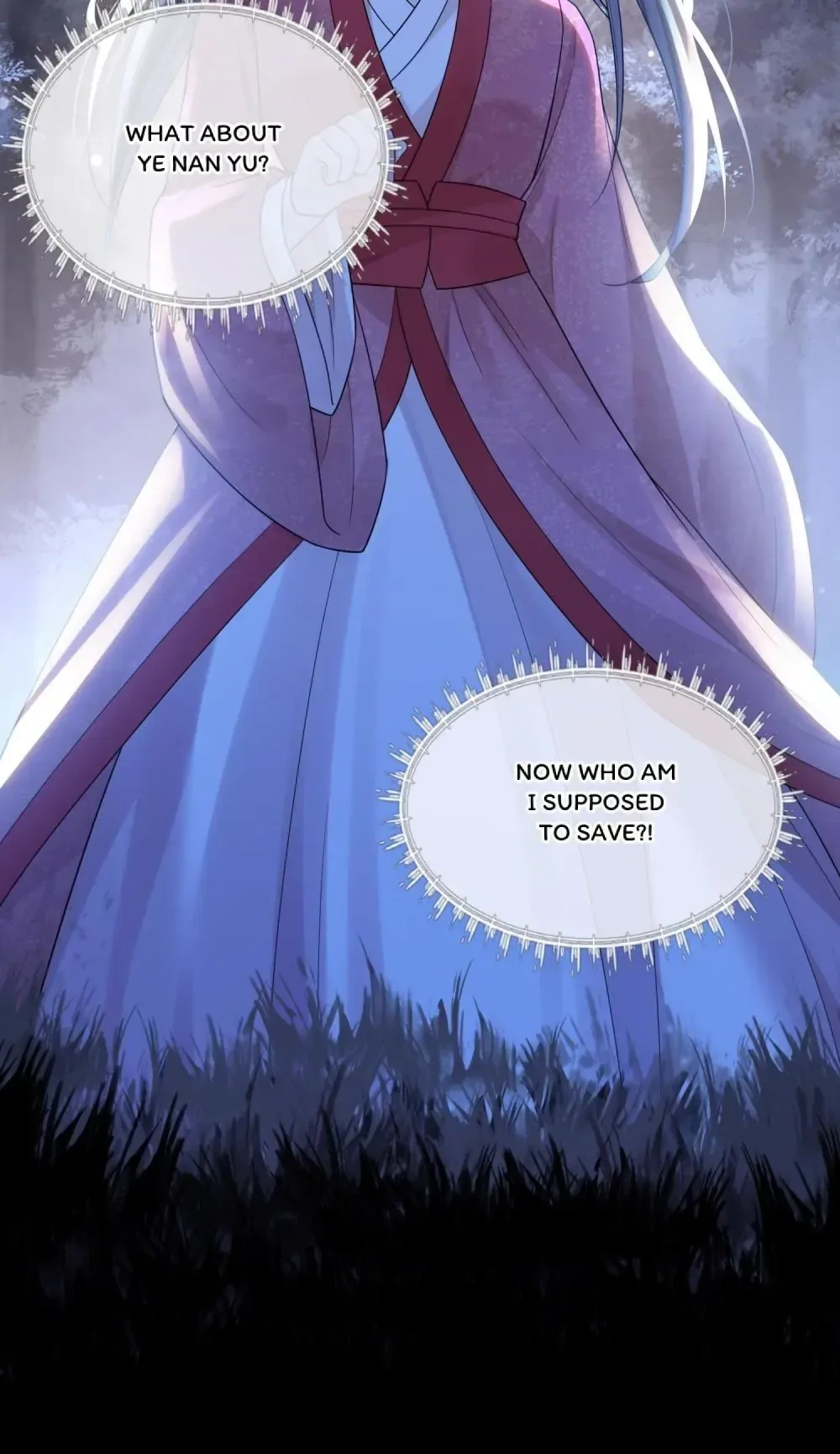 Be Jealous Chapter 130 page 30