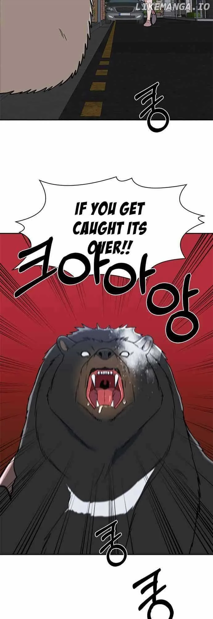 Bear Care Chapter 3 page 40