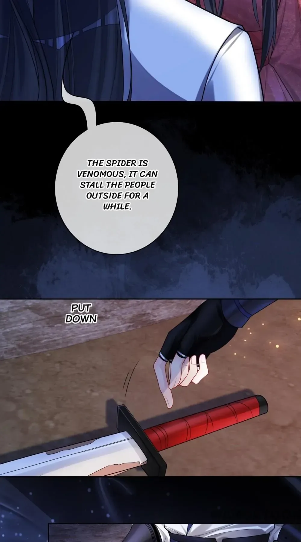 Be Jealous Chapter 130 page 38