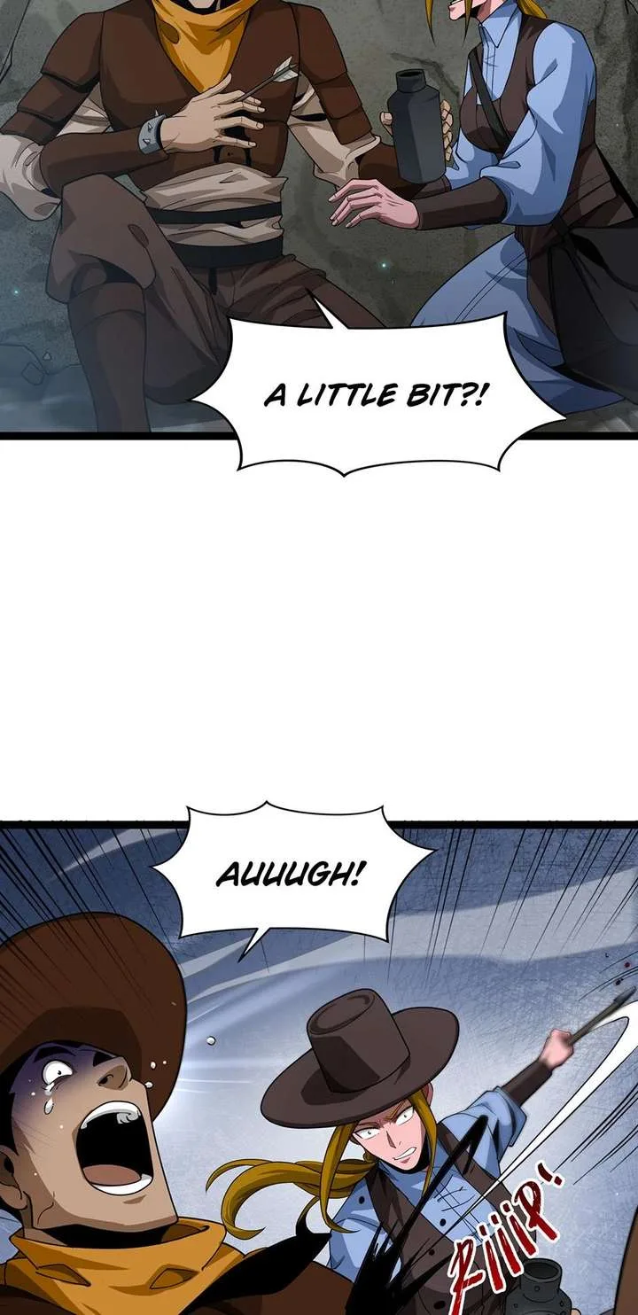 Battle Mage Farmer Chapter 32 page 4