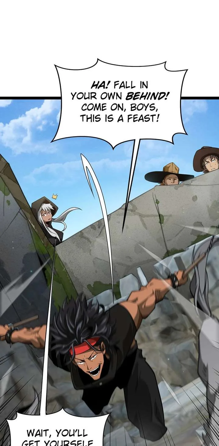 Battle Mage Farmer Chapter 32 page 7
