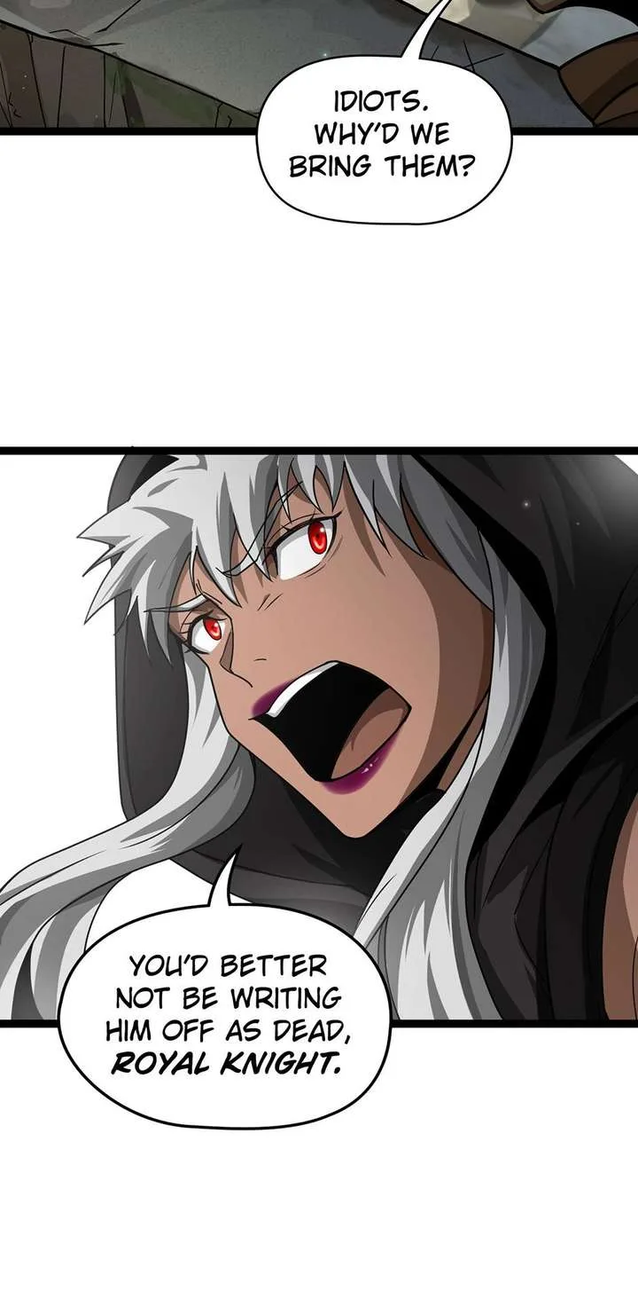 Battle Mage Farmer Chapter 32 page 9