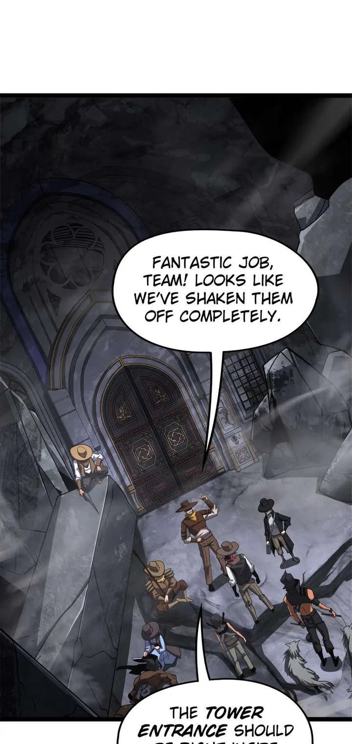 Battle Mage Farmer Chapter 32 page 28