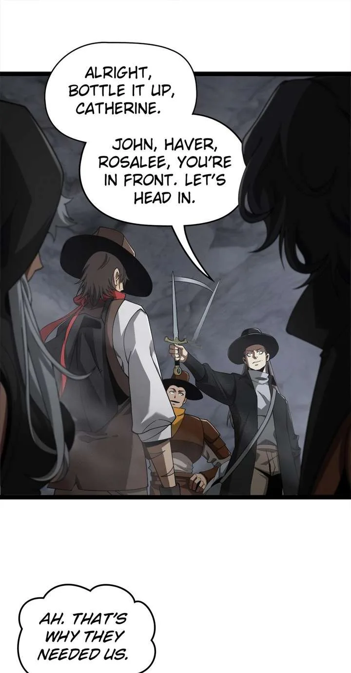 Battle Mage Farmer Chapter 32 page 31