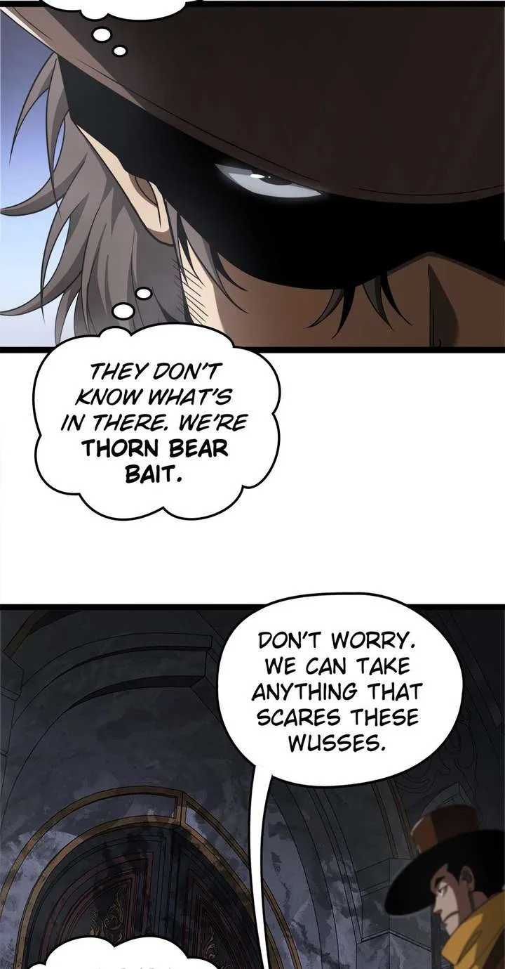 Battle Mage Farmer Chapter 32 page 32