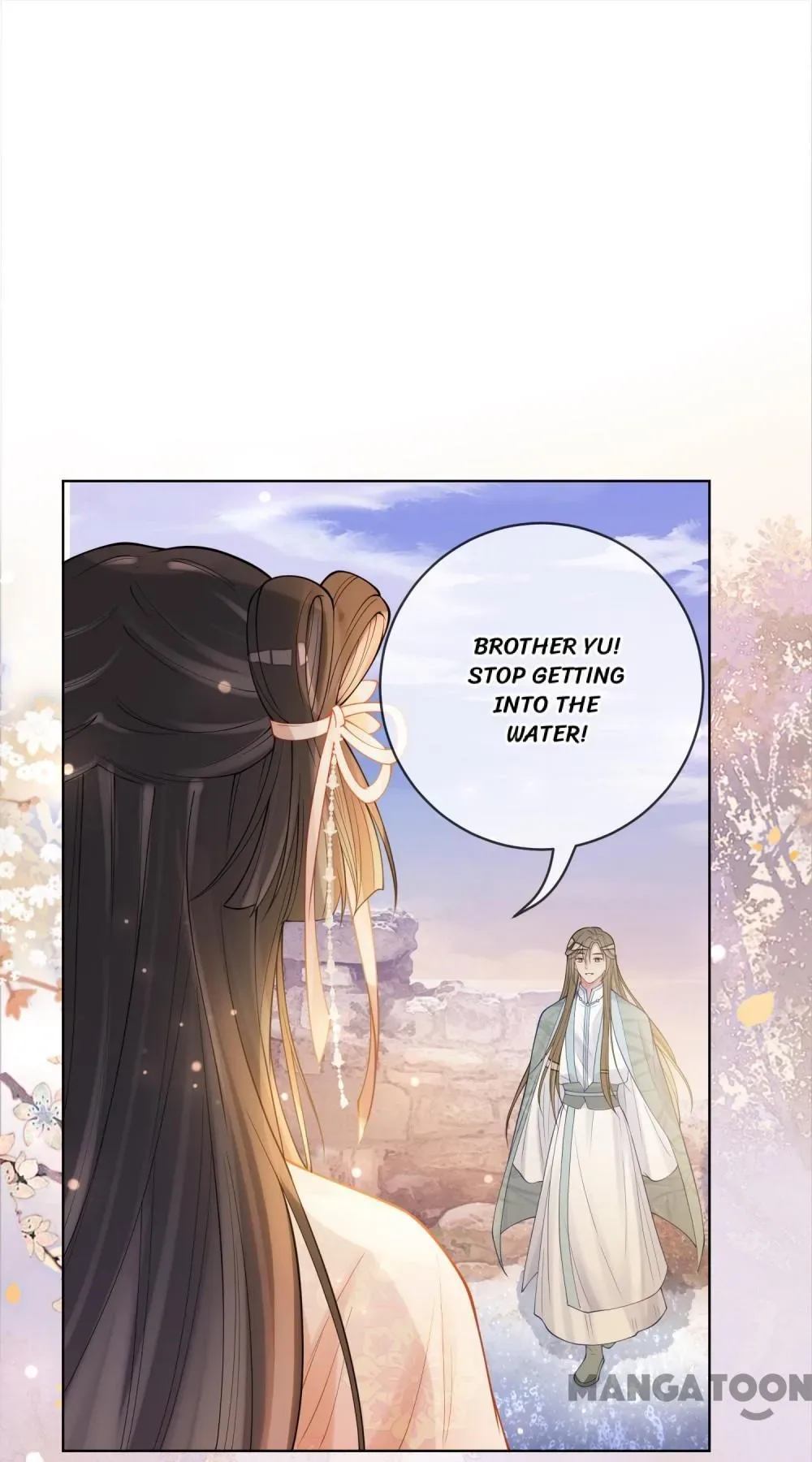 Be Jealous Chapter 137 page 6