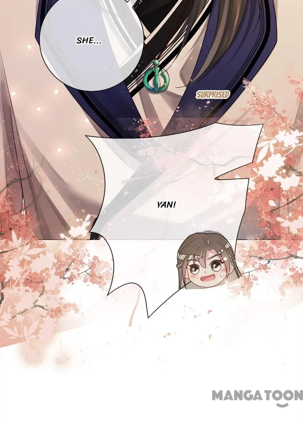 Be Jealous Chapter 137 page 5