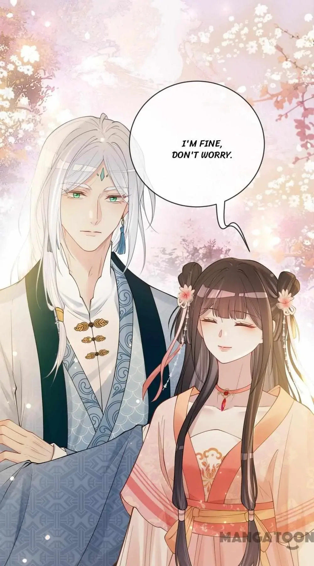Be Jealous Chapter 137 page 7
