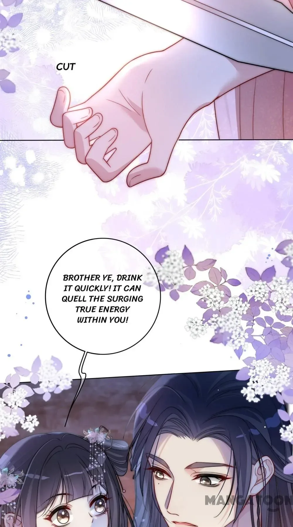 Be Jealous Chapter 131 page 4