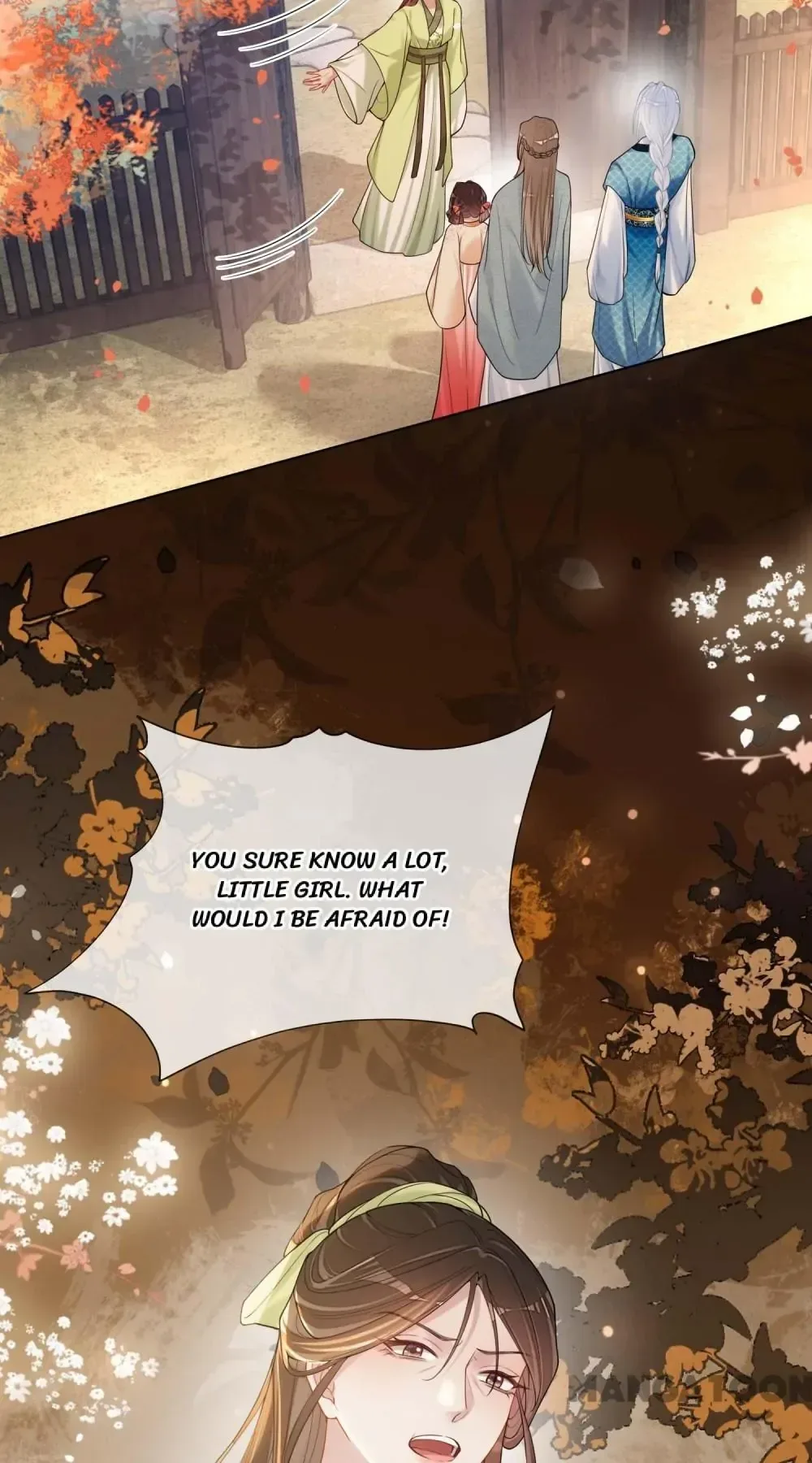Be Jealous Chapter 134 page 15