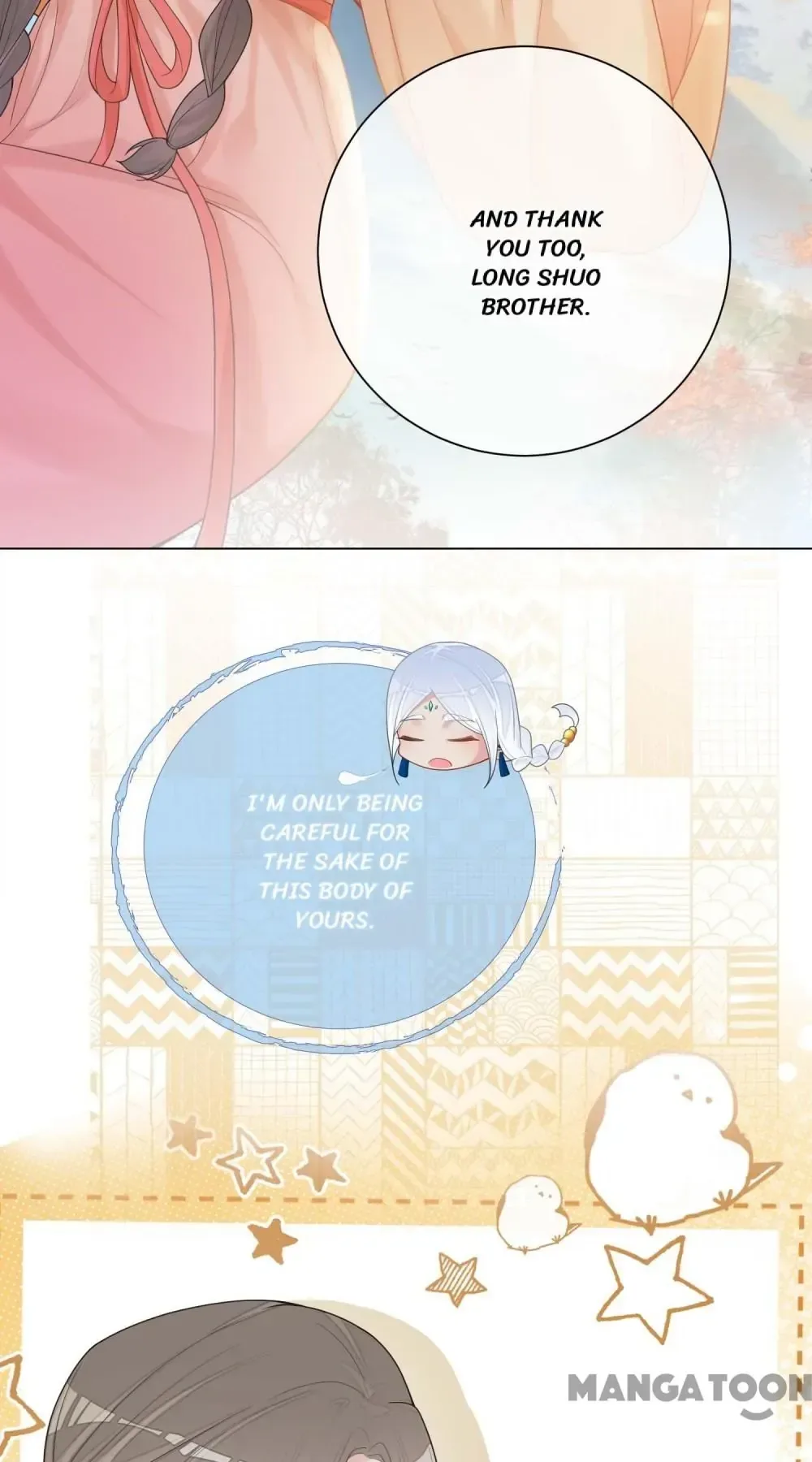 Be Jealous Chapter 134 page 10