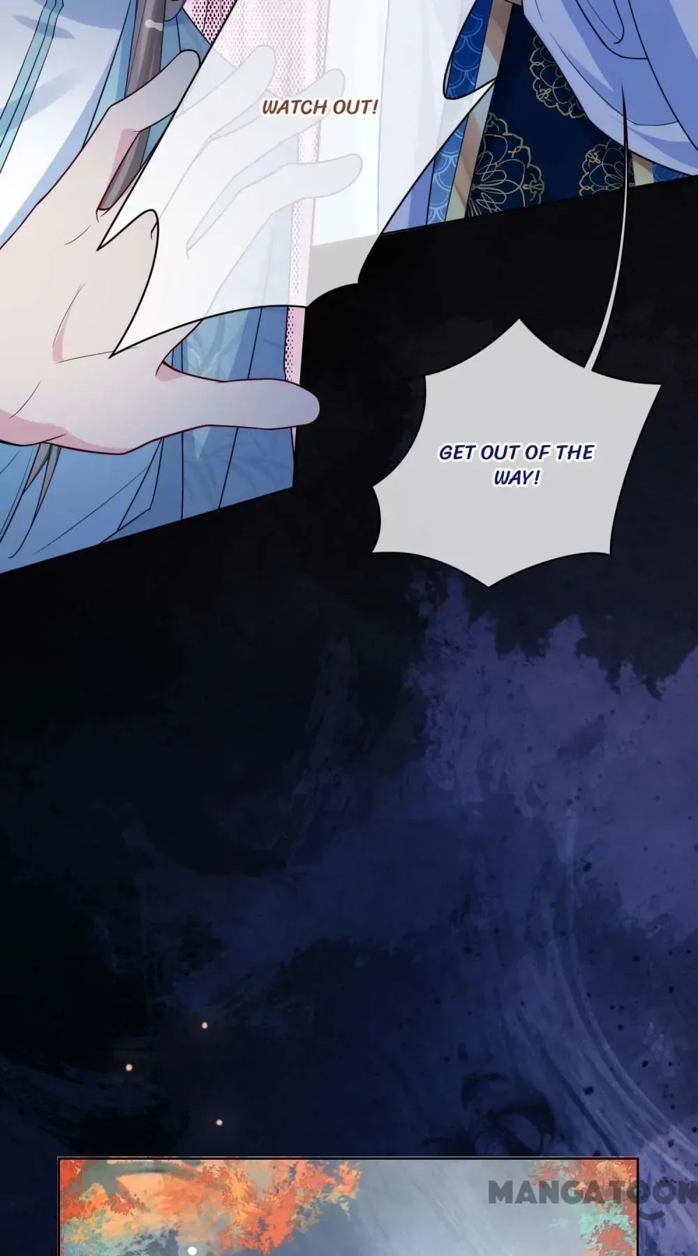 Be Jealous Chapter 134 page 5