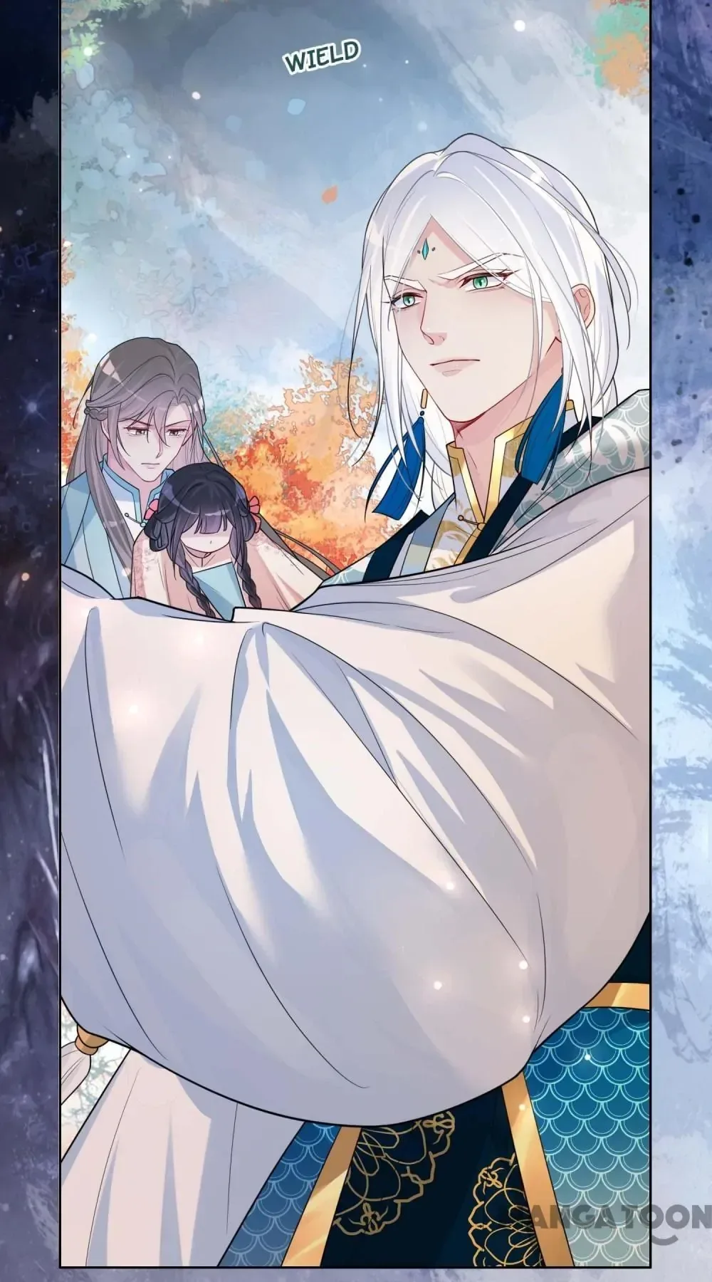 Be Jealous Chapter 134 page 6