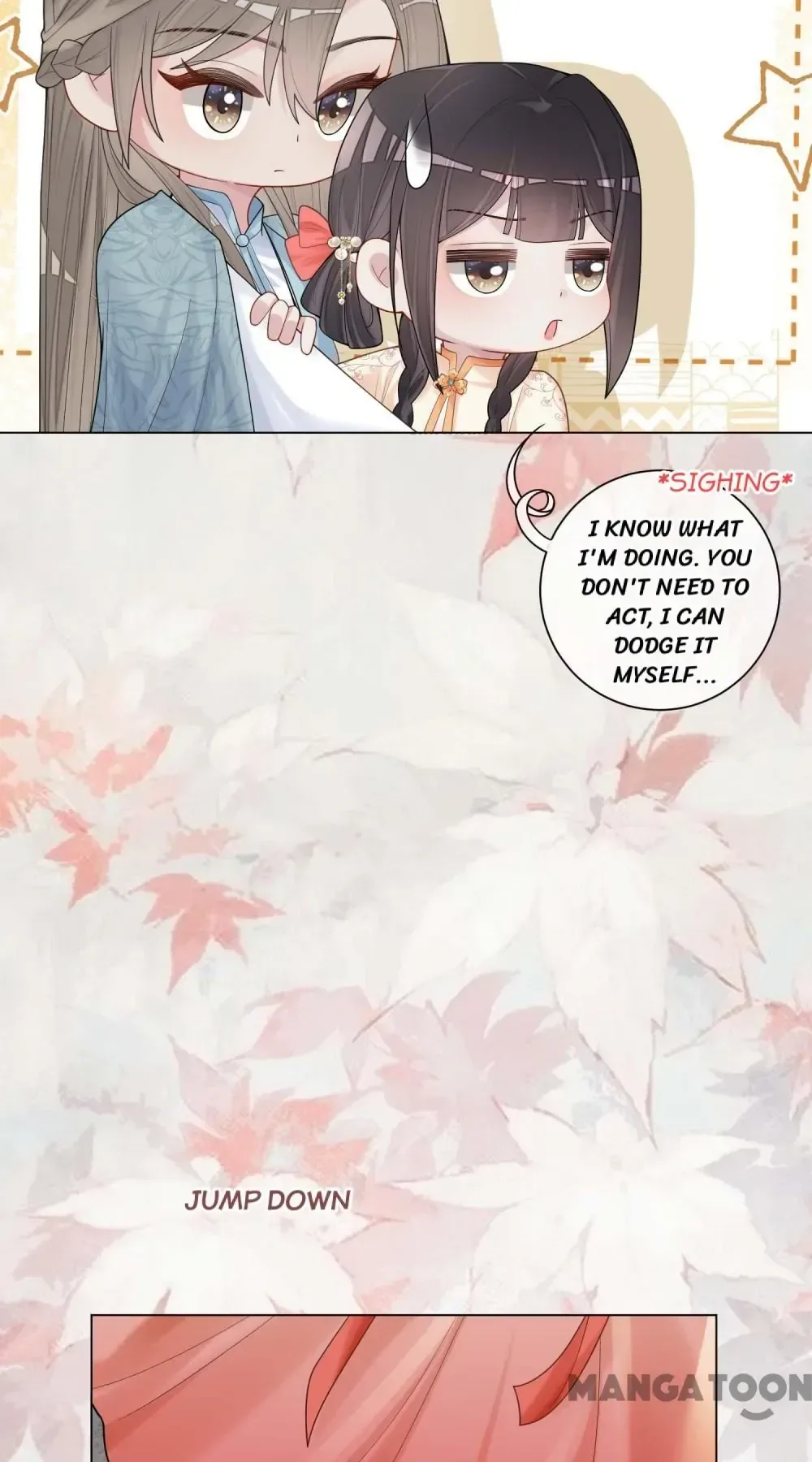 Be Jealous Chapter 134 page 11