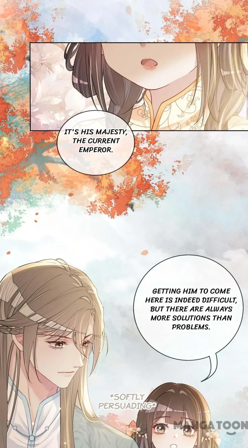 Be Jealous Chapter 134 page 26