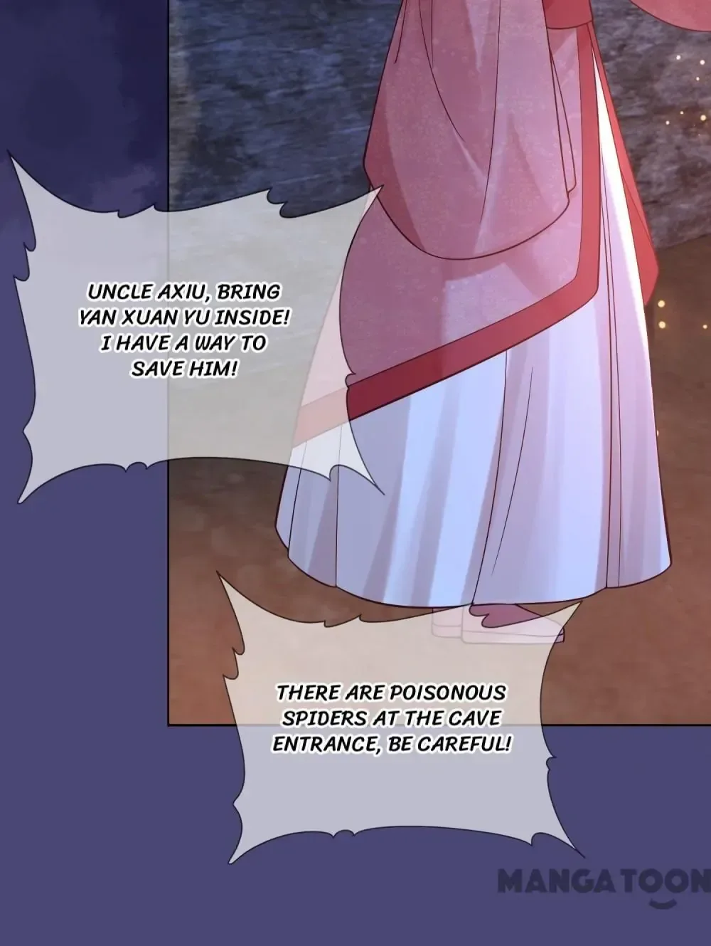 Be Jealous Chapter 131 page 10