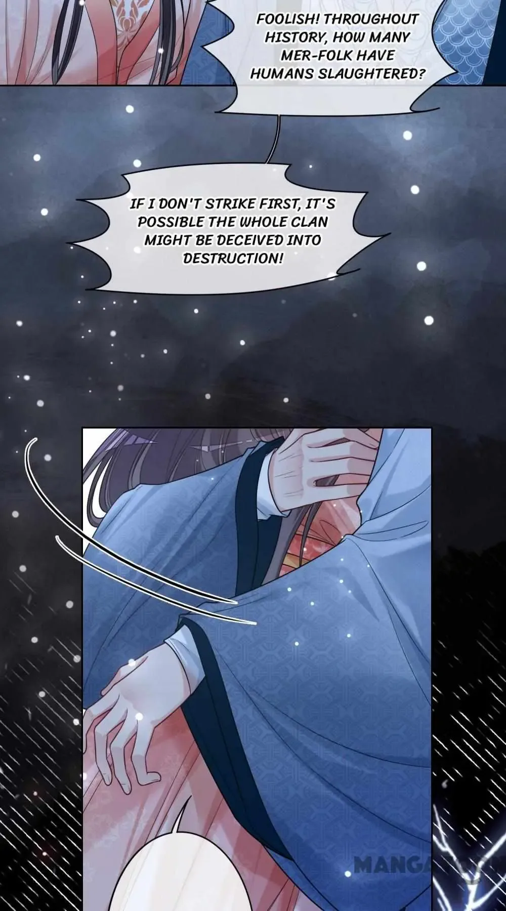 Be Jealous Chapter 137 page 31
