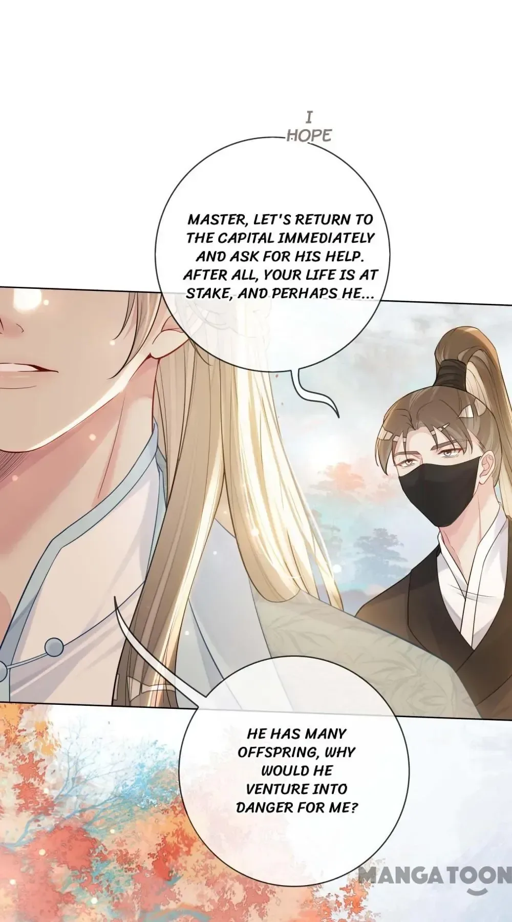 Be Jealous Chapter 134 page 24