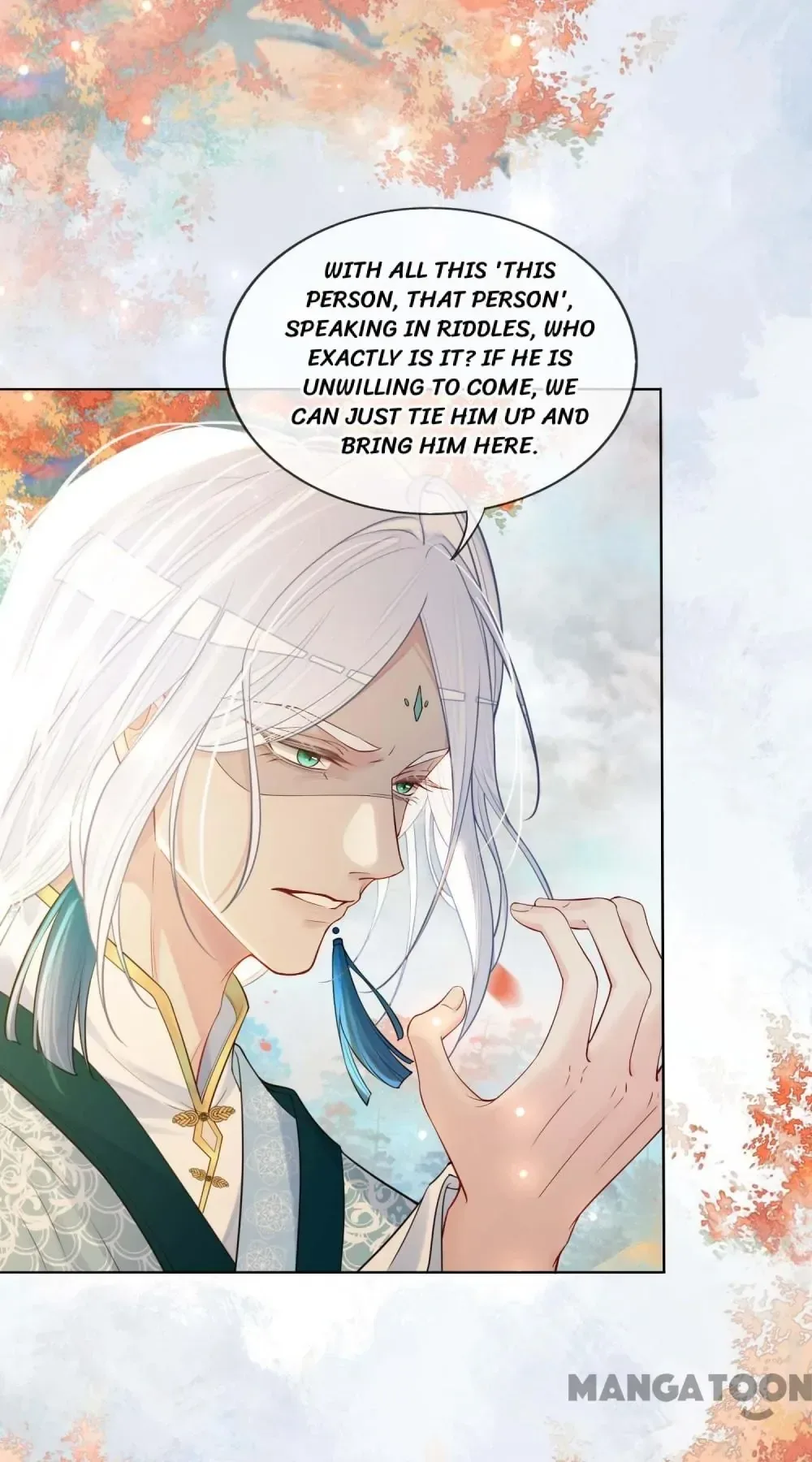 Be Jealous Chapter 134 page 25