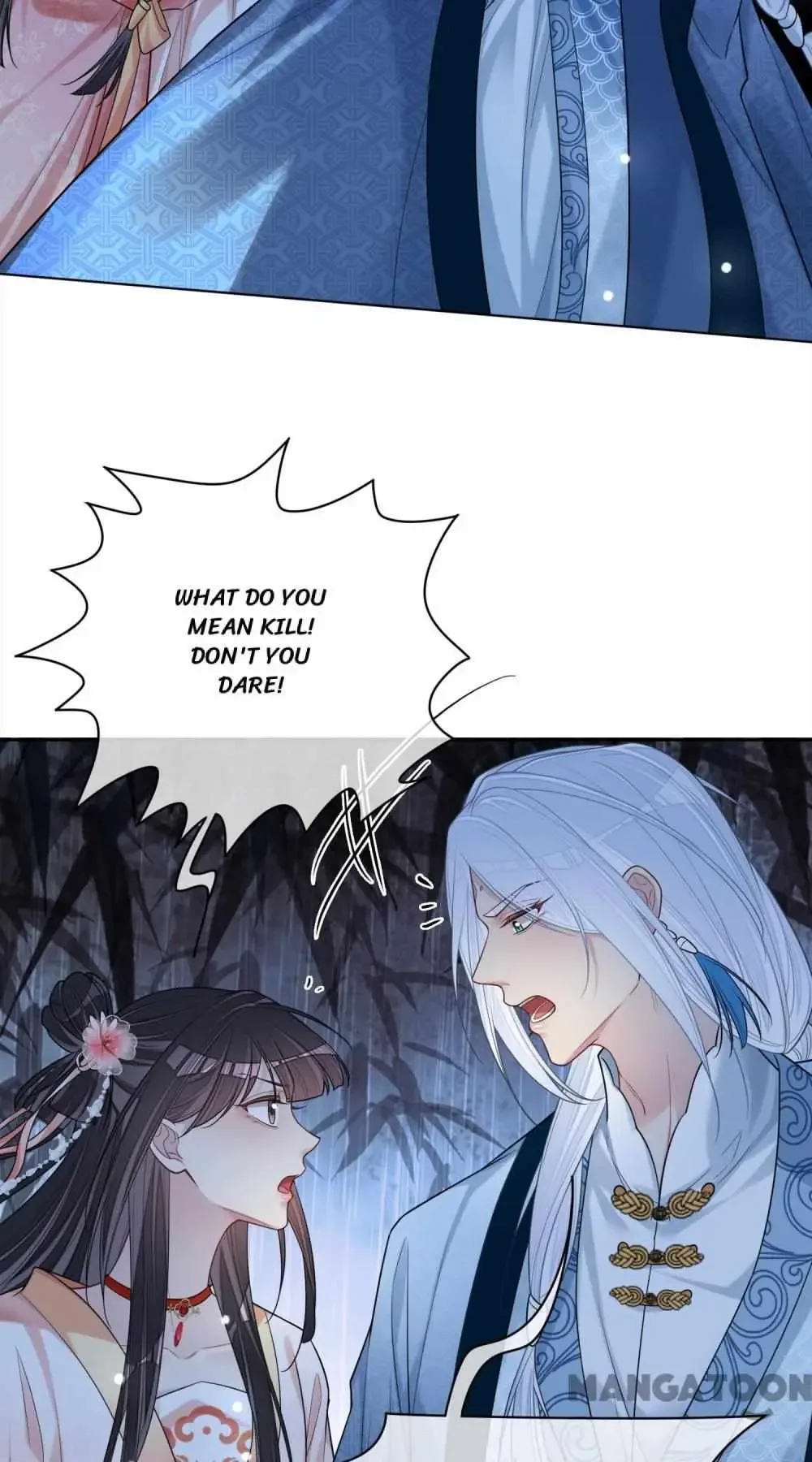 Be Jealous Chapter 137 page 30