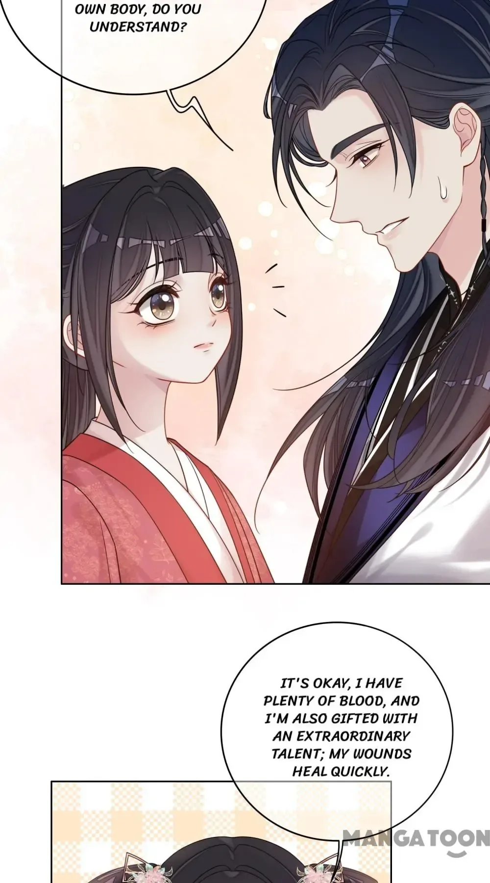 Be Jealous Chapter 131 page 12