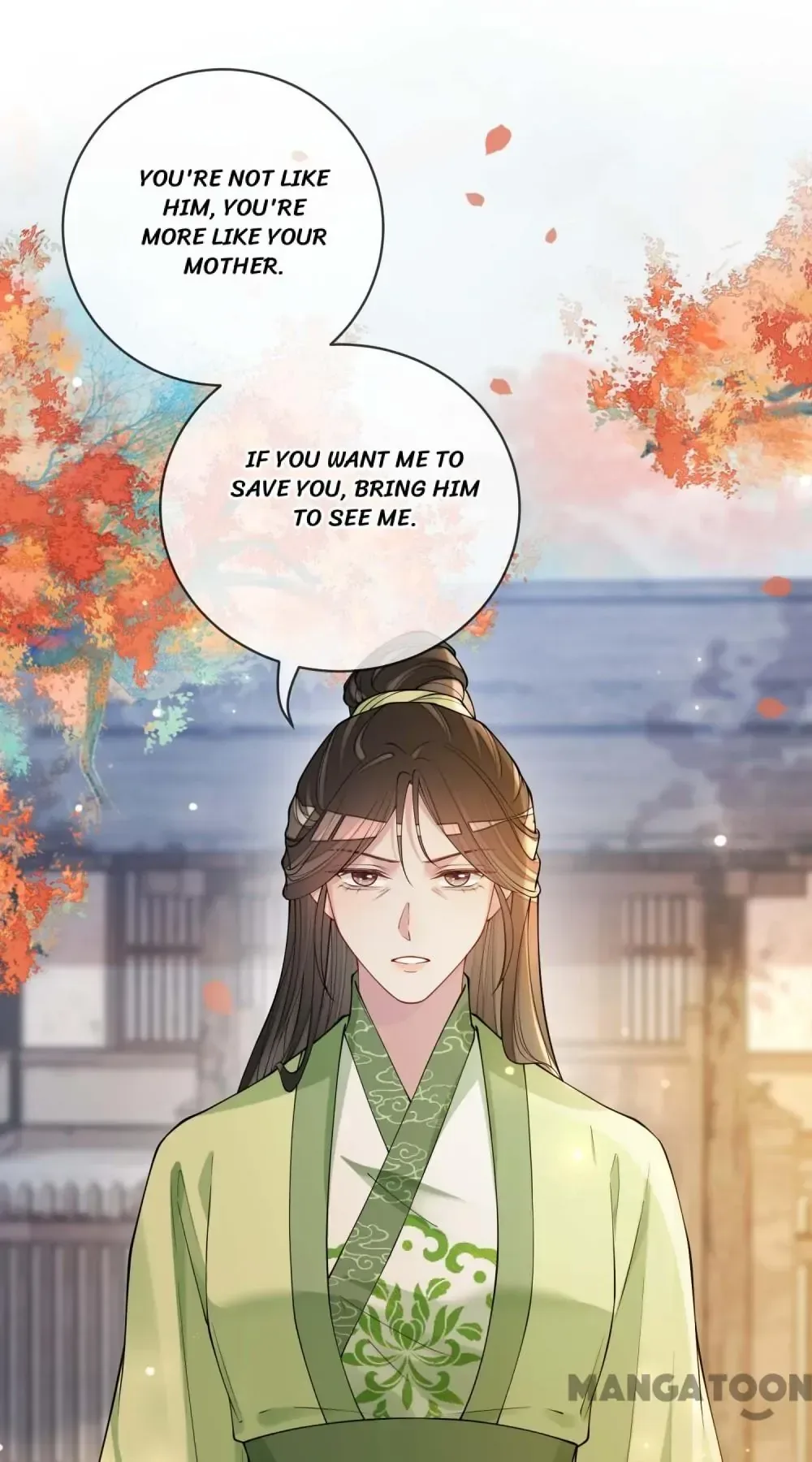 Be Jealous Chapter 134 page 19
