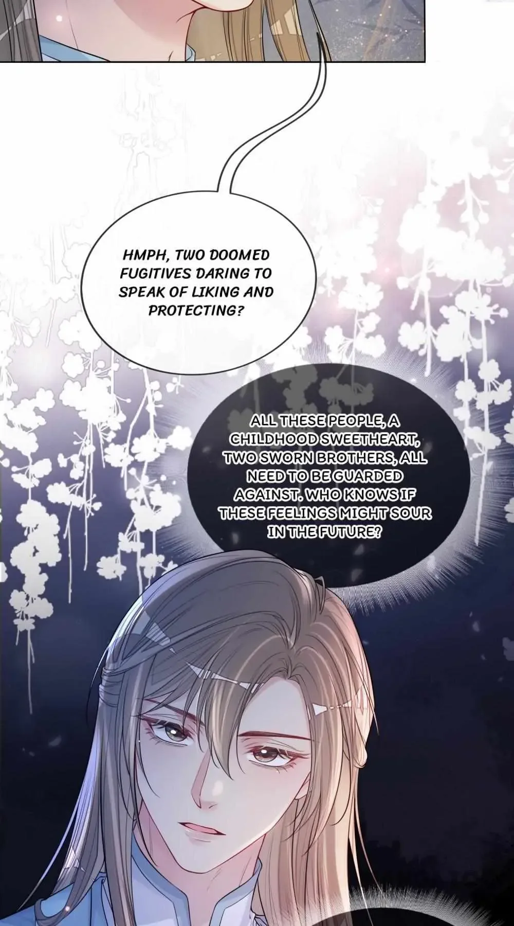 Be Jealous Chapter 137 page 26