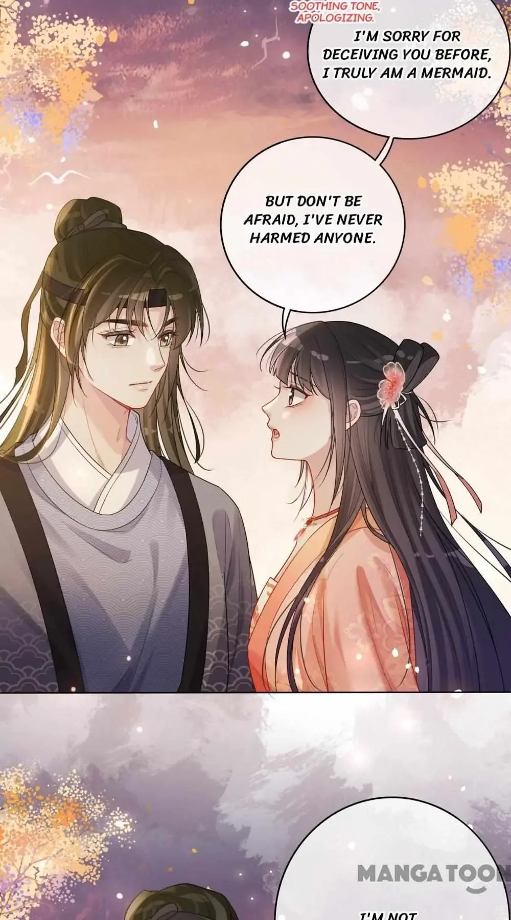 Be Jealous Chapter 137 page 21