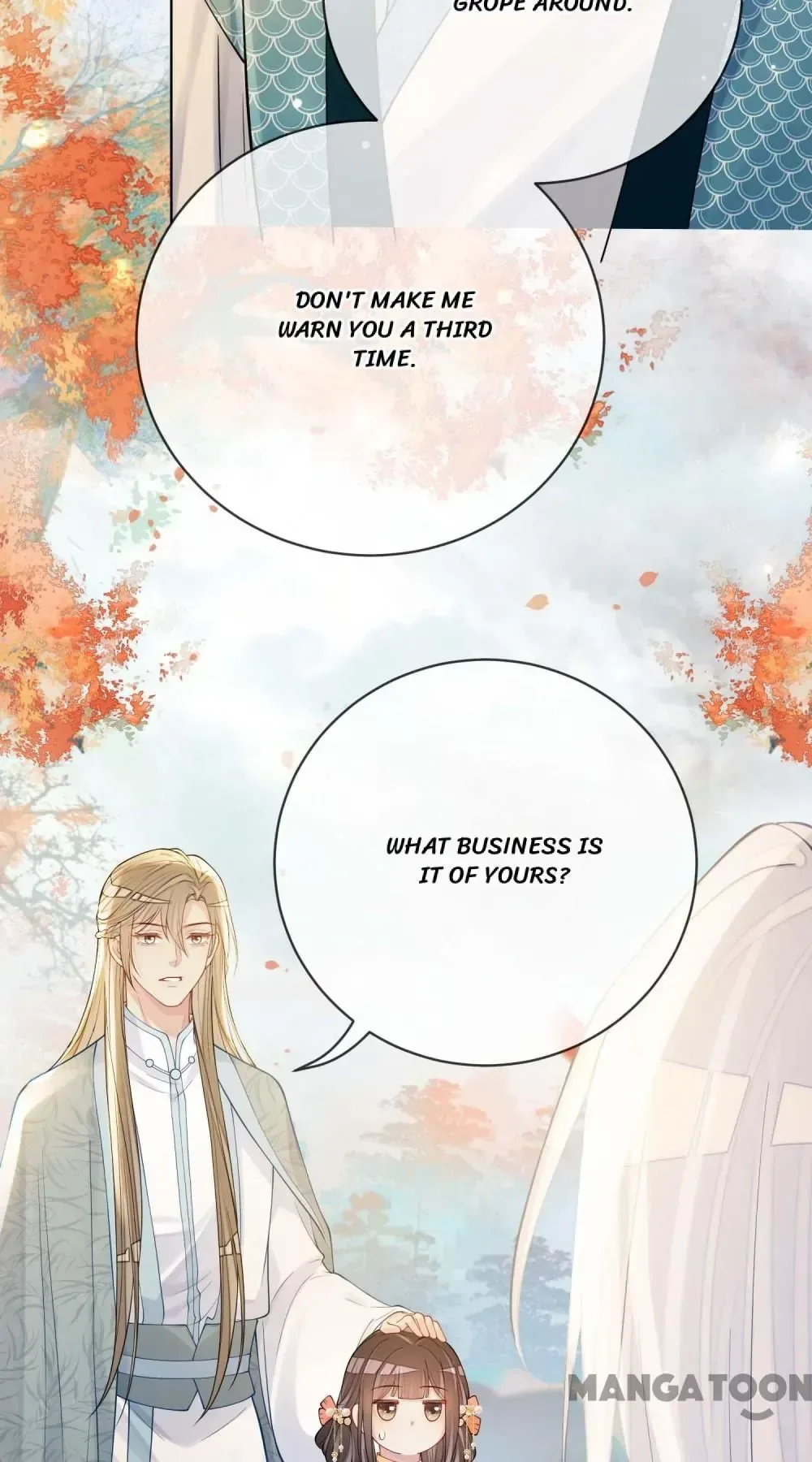 Be Jealous Chapter 134 page 33