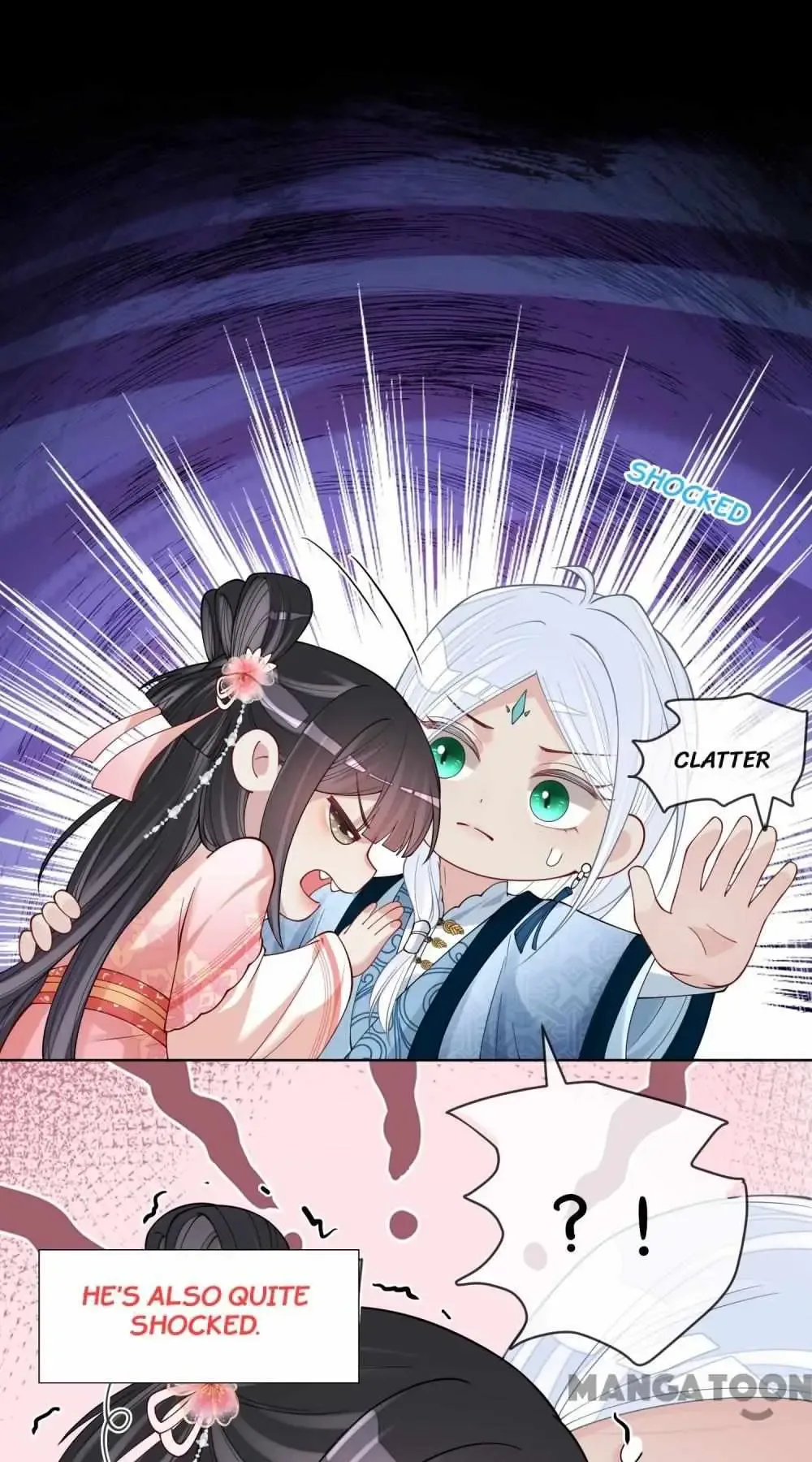 Be Jealous Chapter 137 page 34