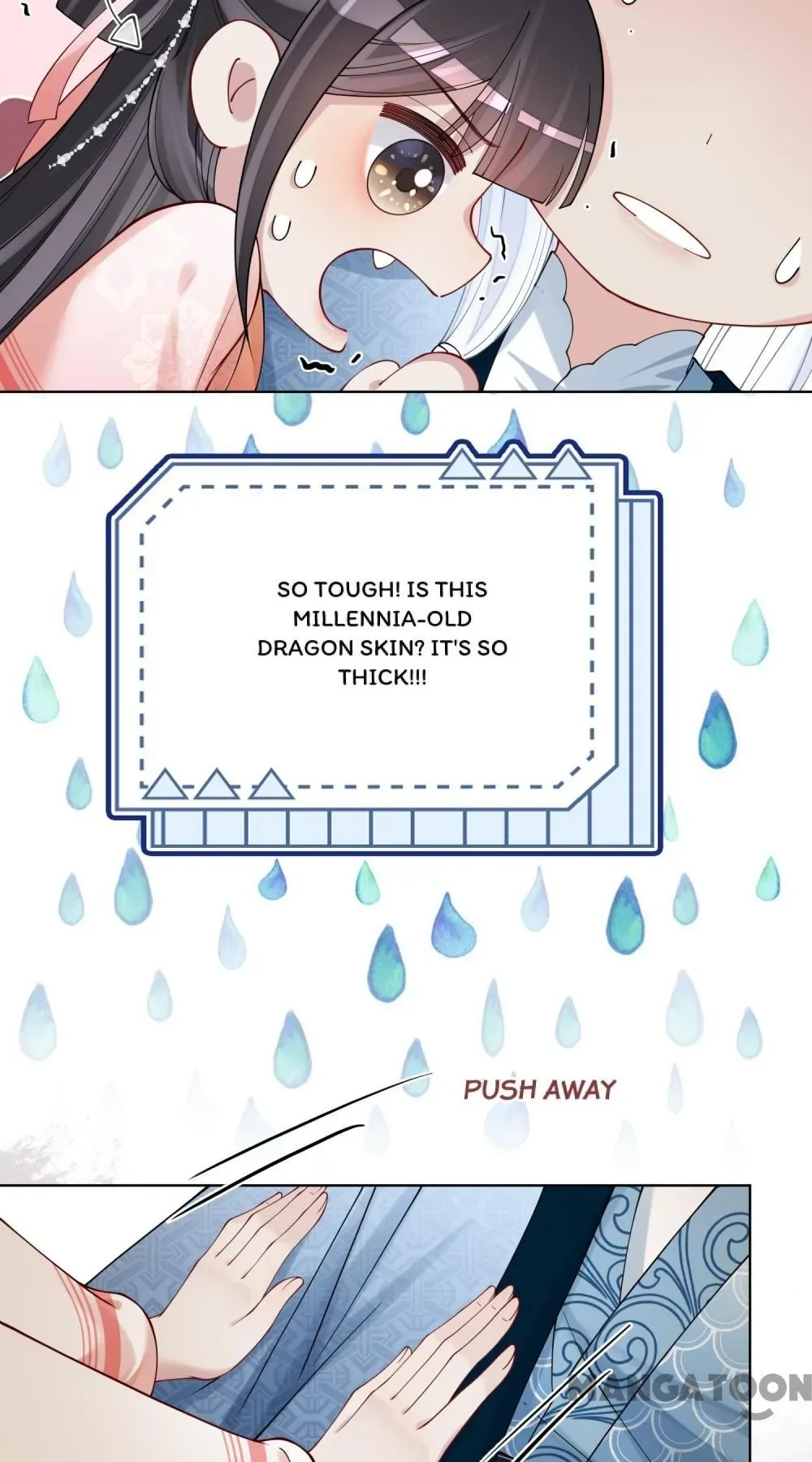 Be Jealous Chapter 137 page 35