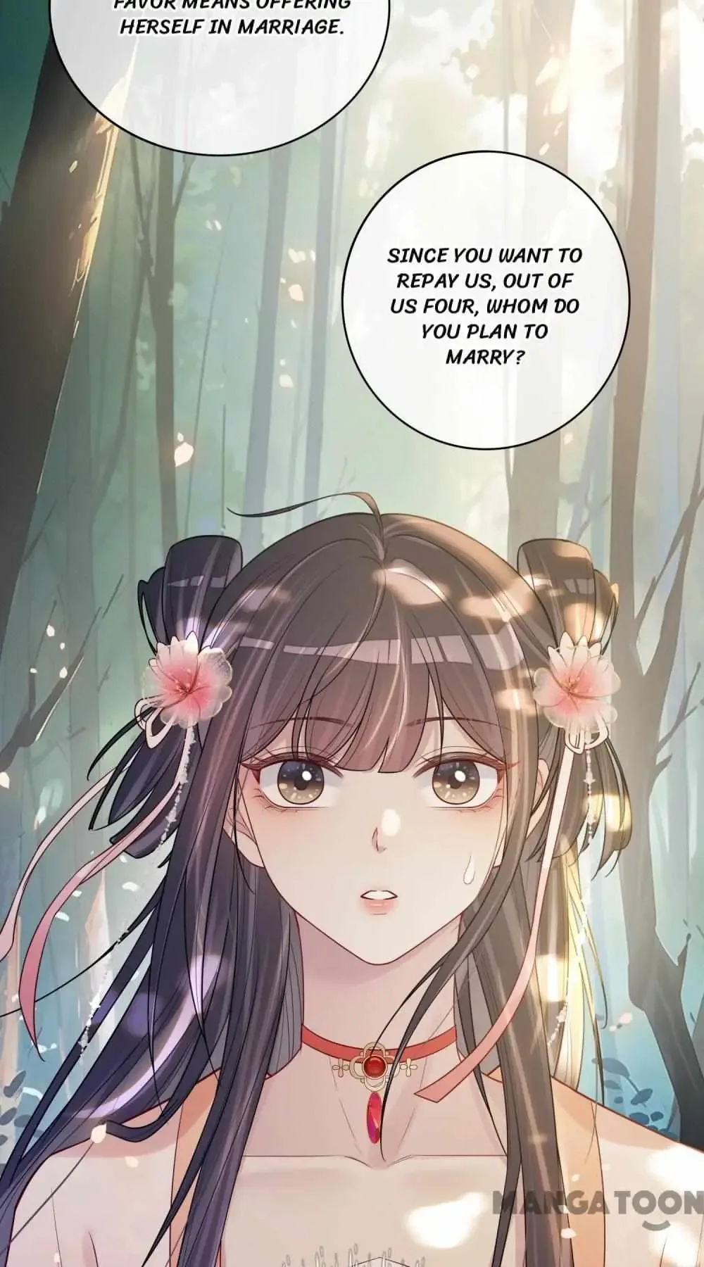 Be Jealous Chapter 137 page 46