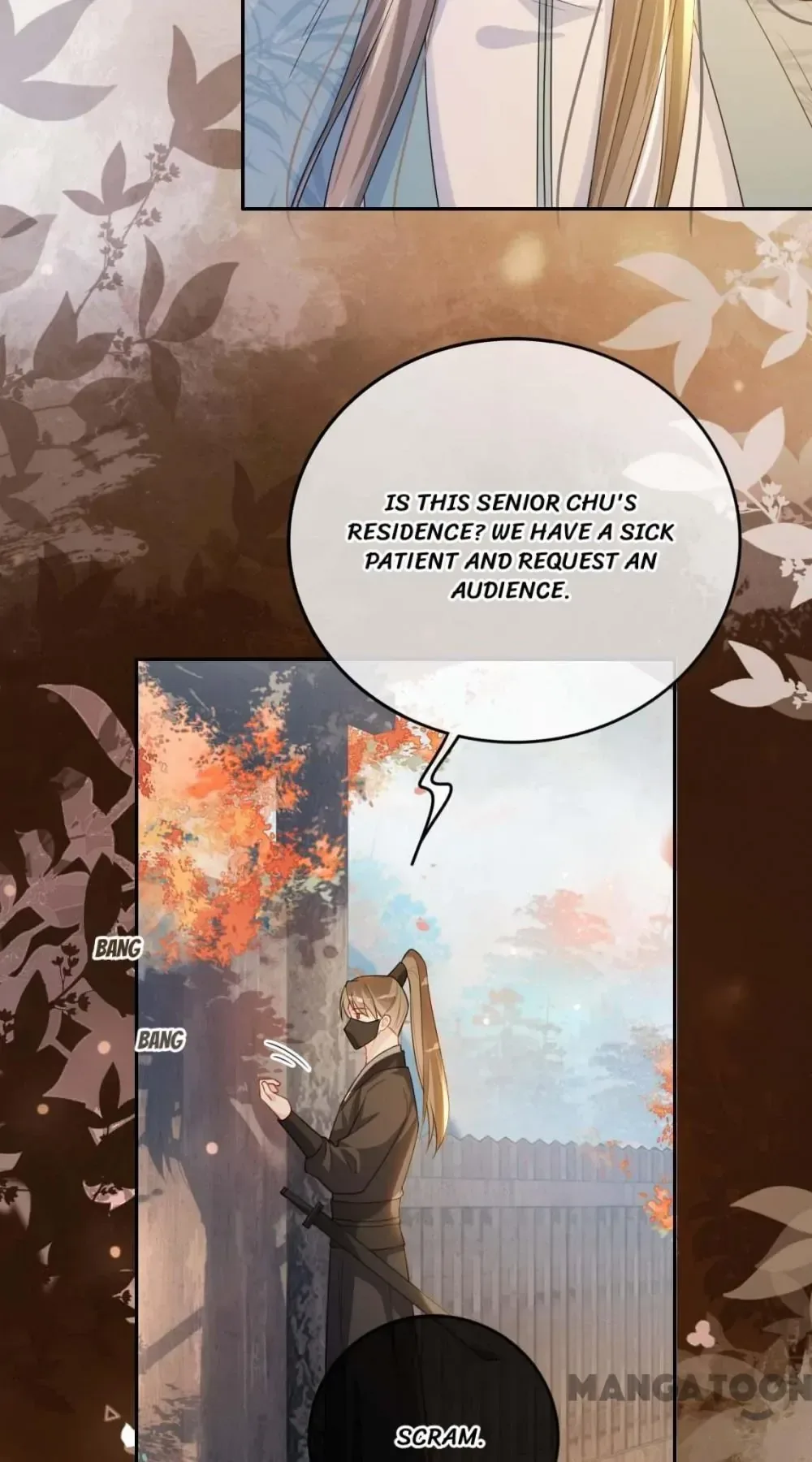 Be Jealous Chapter 134 page 43