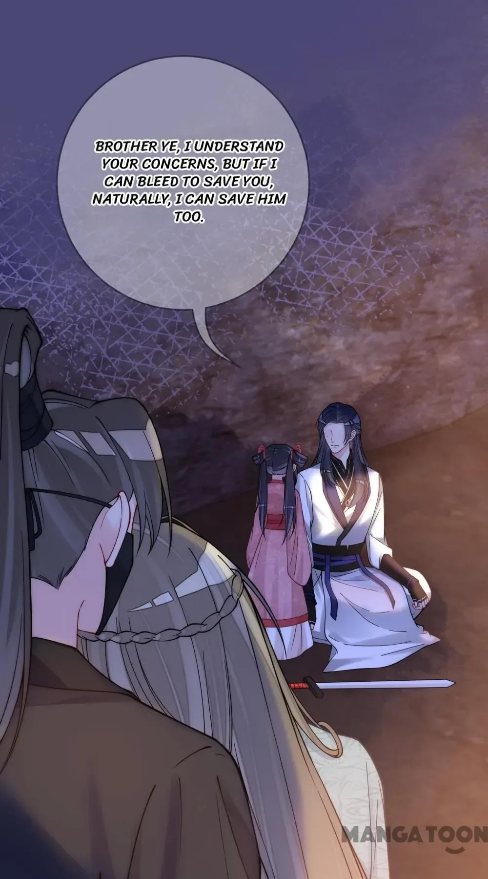 Be Jealous Chapter 131 page 15
