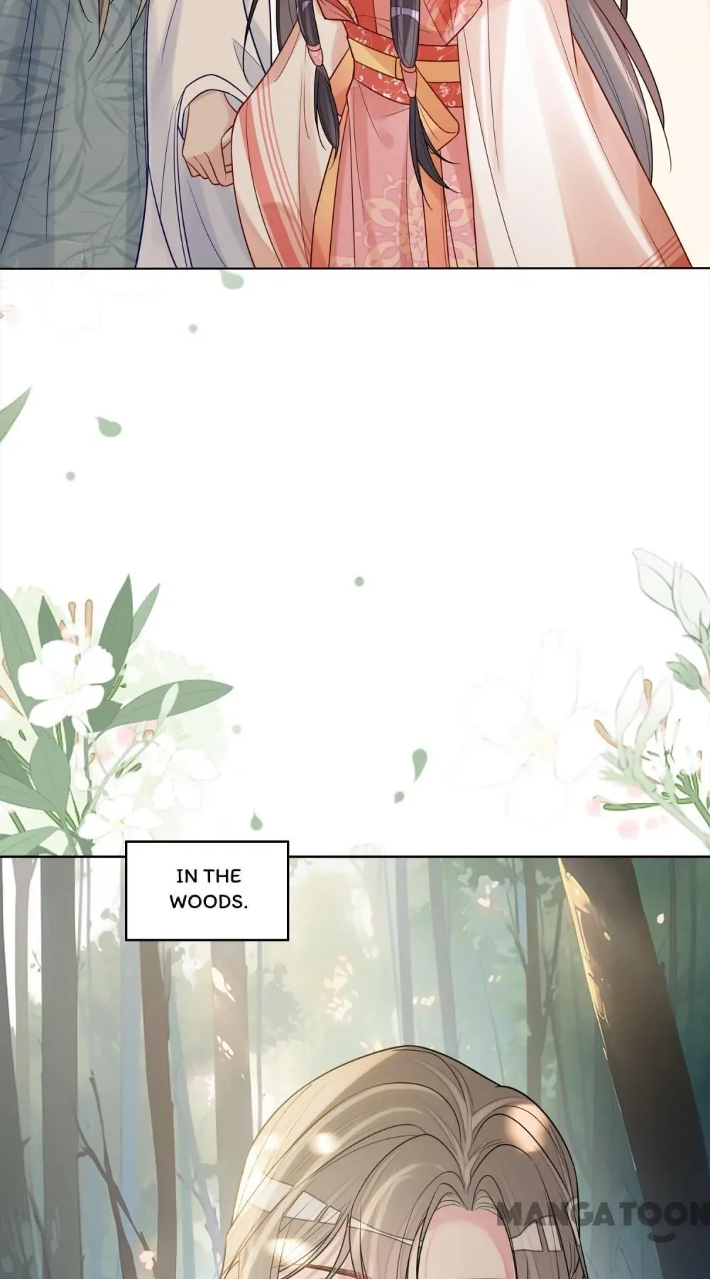 Be Jealous Chapter 137 page 44